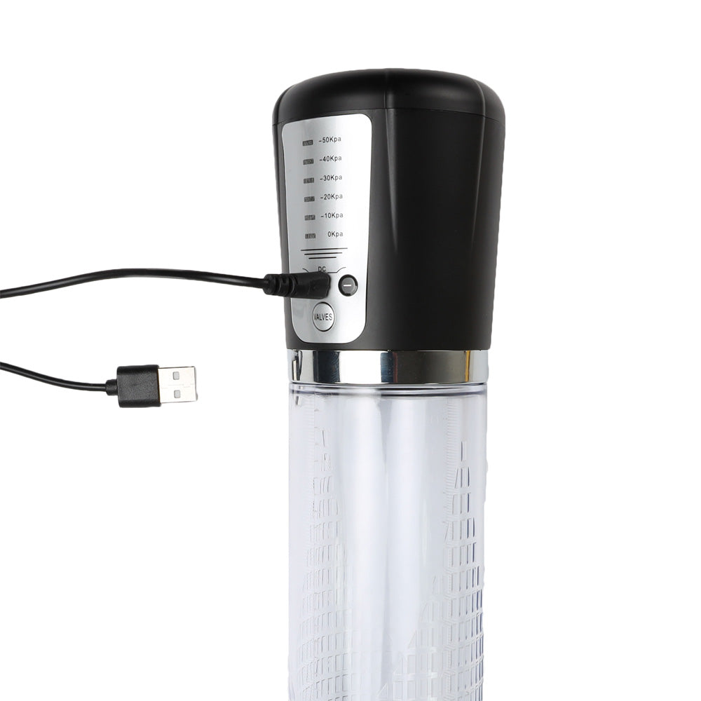 be-happy-pompe-p-nis-automatique-transparente-rechargeable image 3