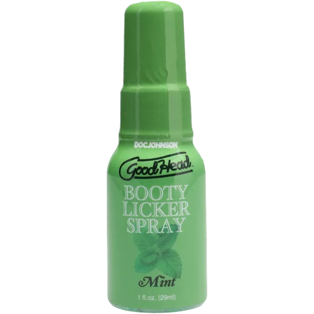 doc-johnson-goodhead-booty-licker-spray-menthe-29-ml image 1