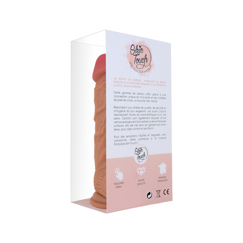 be-happy-claude-gode-ventouse-r-aliste-marron-15-cm image 6