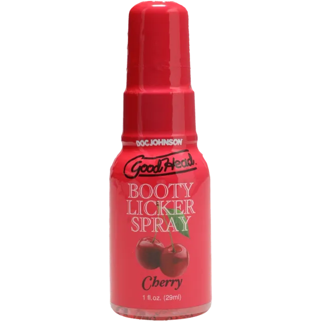 goodhead-booty-licker-spray-cerise-29-ml image 1
