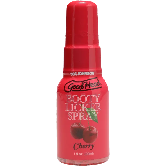 goodhead-booty-licker-spray-cerise-29-ml image 1