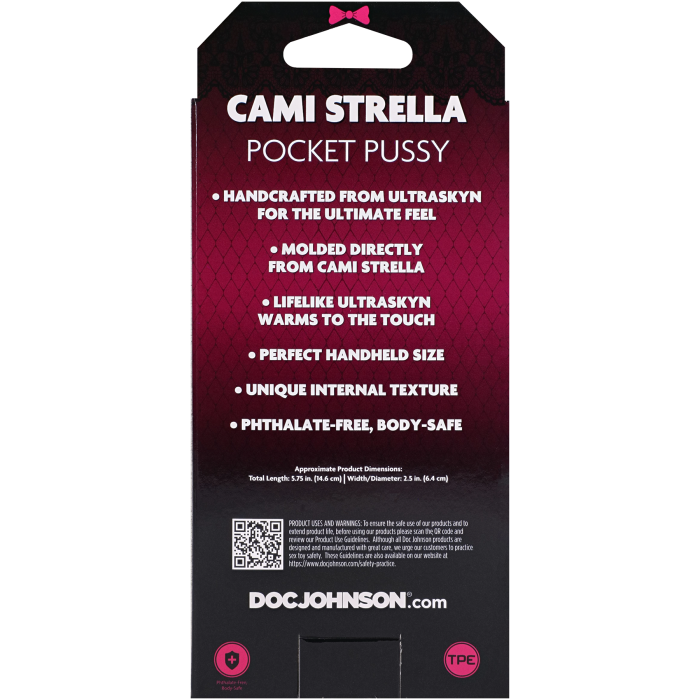 doc-johnson-cami-strella-signature-masturbateur-poche-ultraskyn image 6