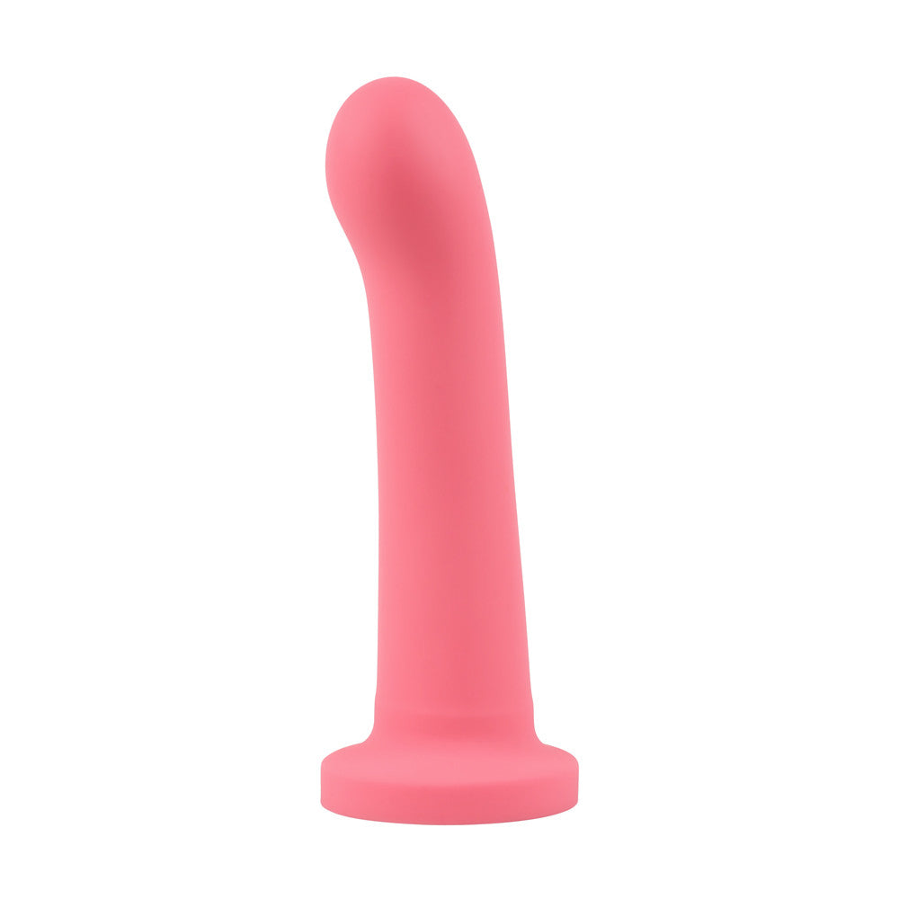 be-happy-vitamine-gode-ventouse-silicone-rose-point-g image 3