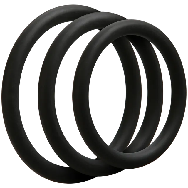 doc-johnson-optimale-c-ring-set-thin-anneaux-noirs-lot-3 image 1