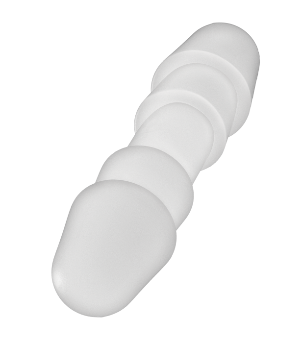 doc-johnson-vac-u-lock-frosted-double-up-plug-double image 2