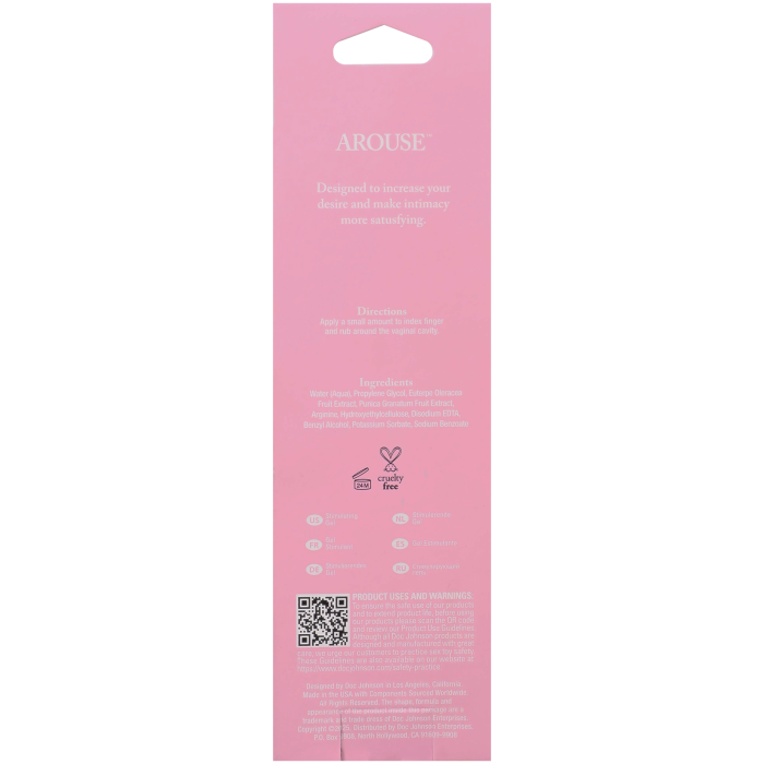 doc-johnson-intimate-enhancements-arouse-gel-stimulant-59-ml image 5
