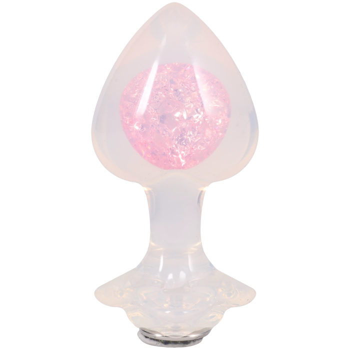 doc-johnson-body-bling-booty-bling-plug-anal-large-translucide image 2