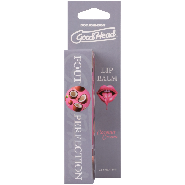 goodhead-pout-perfection-baume-l-vres-coco-cr-me-15-ml image 3