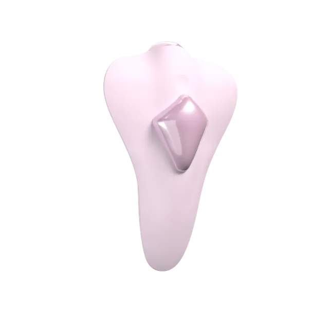 adrien-lastic-temptation-stimulateur-clitoridien-rose-mains-libres image 1
