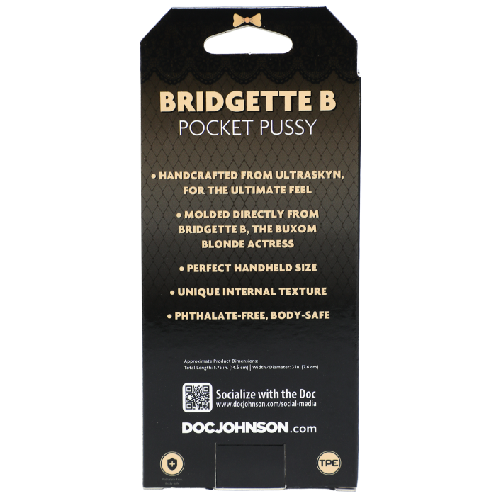doc-johnson-signature-strokers-bridgette-b-masturbateur-poche-ultraskyn image 6