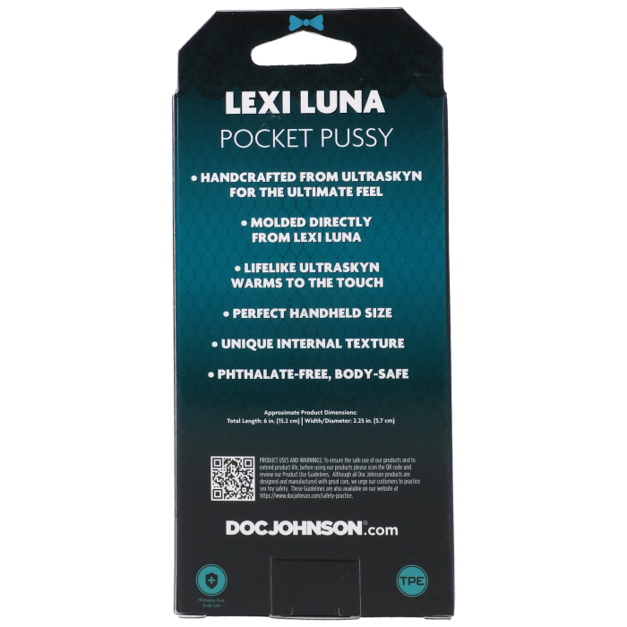 doc-johnson-signature-strokers-lexi-luna-masturbateur-poche-vanille image 6