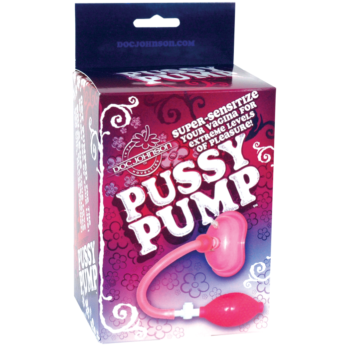 doc-johnson-pussy-pump-pompe-vaginale-rose-sans-phtalate image 3