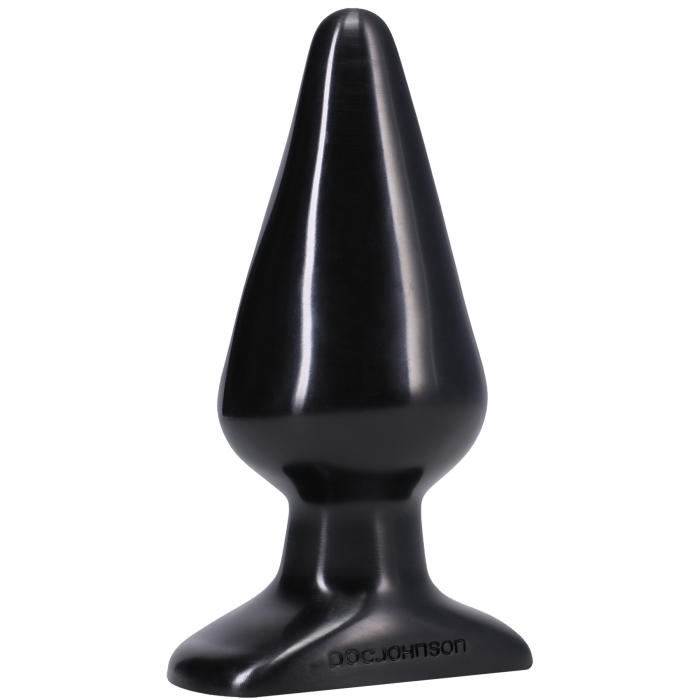doc-johnson-classic-plug-anal-large-noir-13-cm image 6