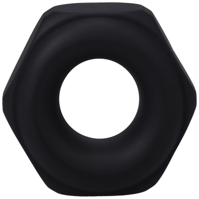 doc-johnson-rock-solid-the-nutt-anneau-p-nien-noir image 1