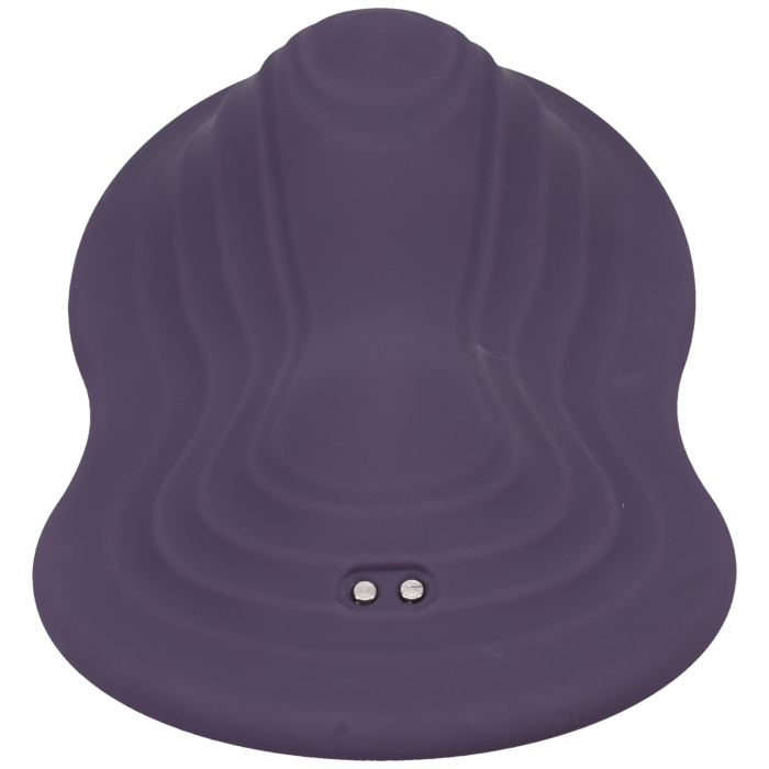 doc-johnson-iride-ithrob-vibromasseur-selle-violet-t-l-commande image 4