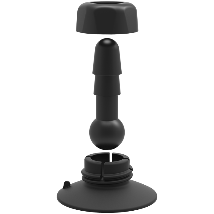 doc-johnson-vac-u-lock-ventouse-rotative-360-noire image 2