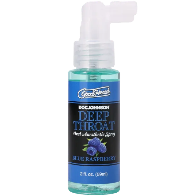 doc-johnson-goodhead-spray-gorge-framboise-bleue-59-ml image 1