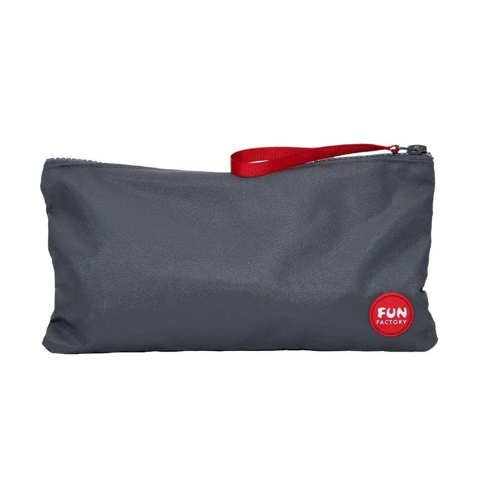 fun-factory-toybag-pochette-rangement-m-gris-anti-poussi-re image 1