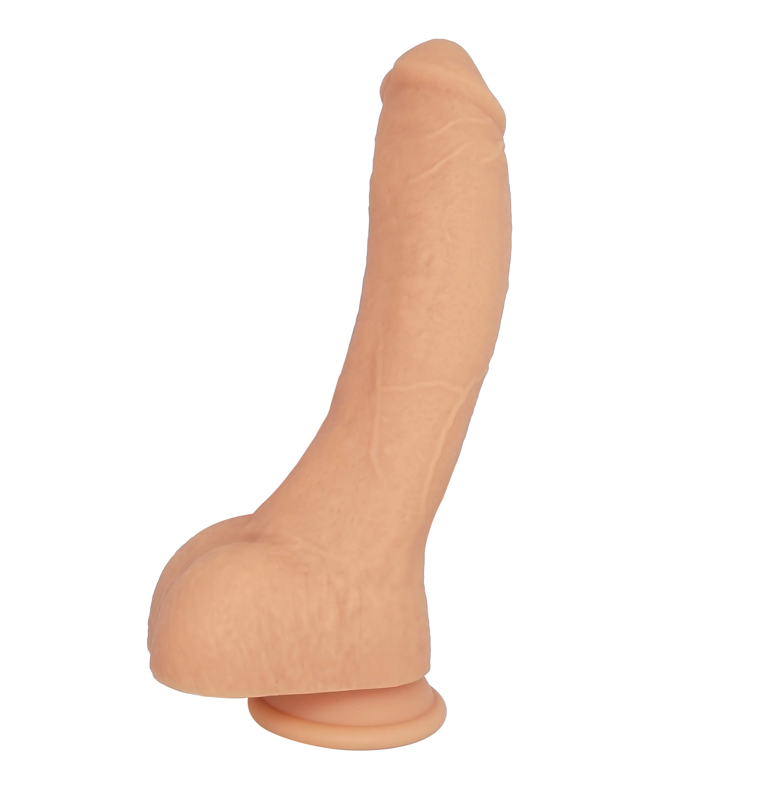 be-happy-linda-gode-r-aliste-silicone-noir-taille-m-ventouse image 1