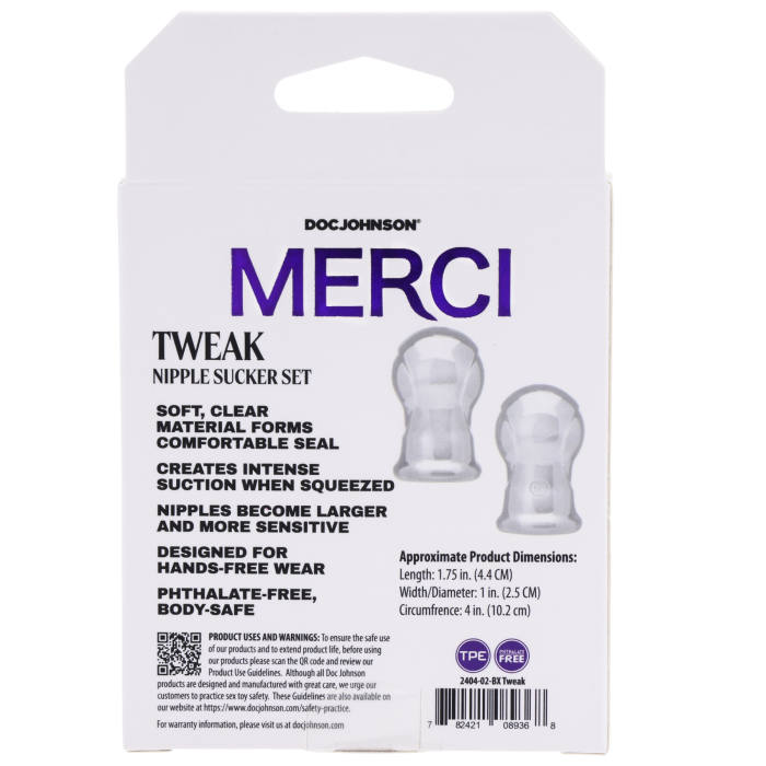 doc-johnson-merci-tweak-ventouses-t-tons-transparent-set-2-pi-ces image 8