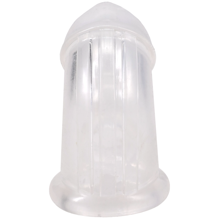 doc-johnson-rock-solid-cock-cage-transparent-tpe image 7