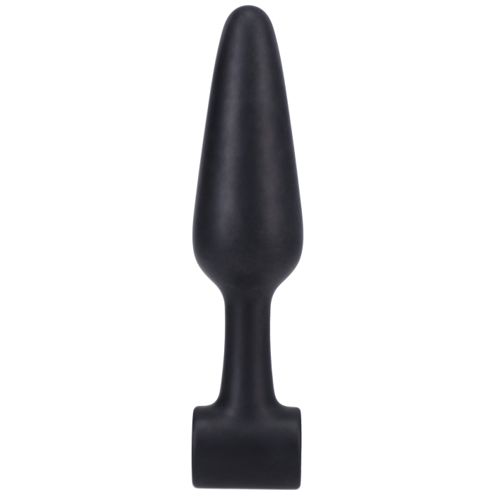 in-a-bag-plug-anal-vibrant-noir-5-pouces image 3
