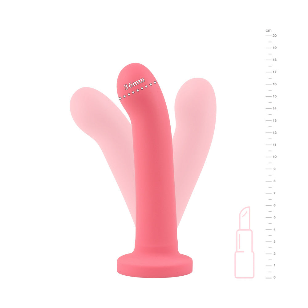 be-happy-vitamine-gode-ventouse-silicone-rose-point-g image 6