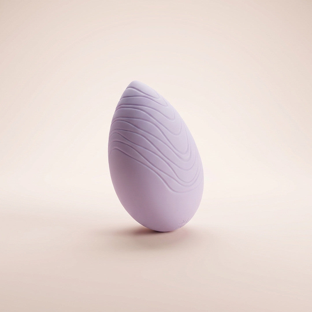 be-happy-r-v-rence-galet-stimulateur-clitoridien-violet image 1