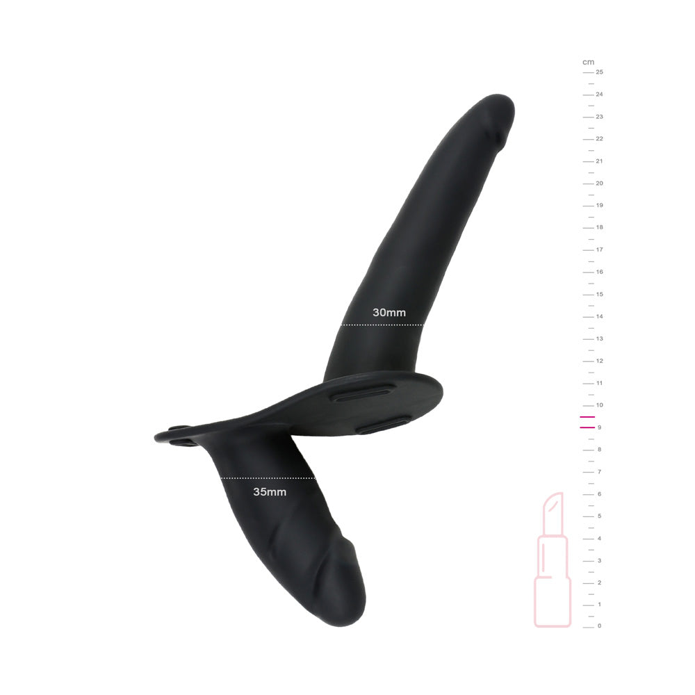 be-happy-double-gode-ceinture-noir-double-stimulation image 4