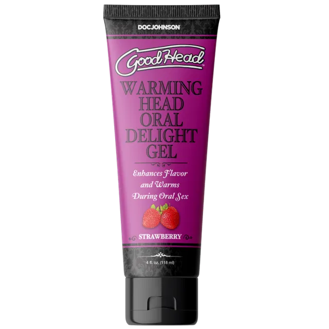 goodhead-gel-chauffant-oral-fraise-118-ml image 1
