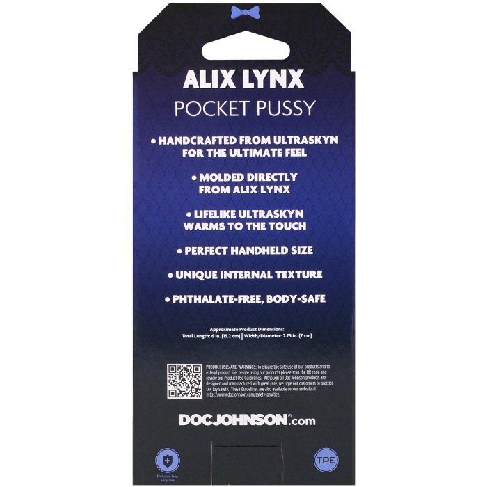 doc-johnson-signature-strokers-alix-lynx-masturbateur-ultraskyn image 6