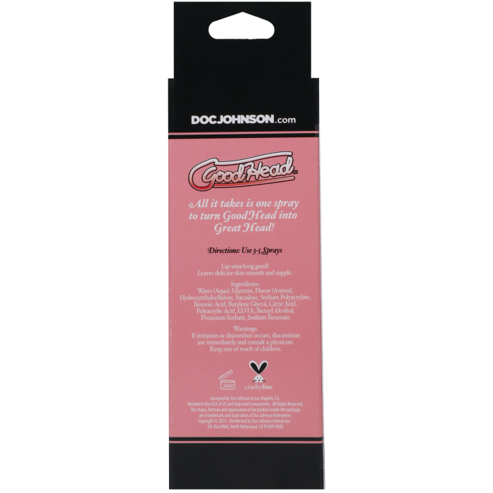 doc-johnson-goodhead-juicy-head-spray-bouche-limonade-rose-59-ml image 5