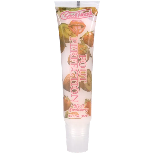doc-johnson-goodhead-pout-perfection-baume-l-vres-kiwi-fraise image 1