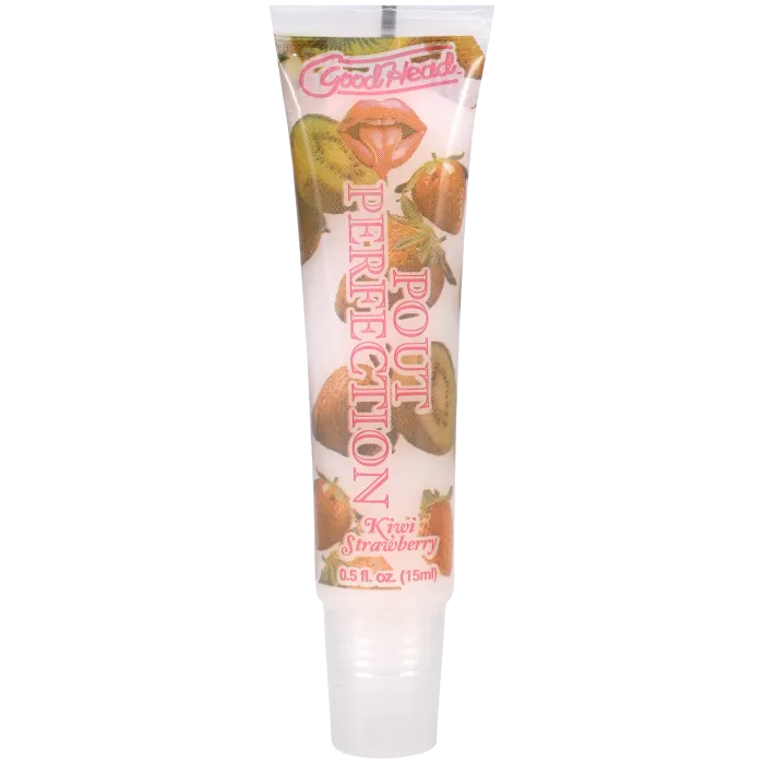 doc-johnson-goodhead-pout-perfection-baume-l-vres-kiwi-fraise image 1