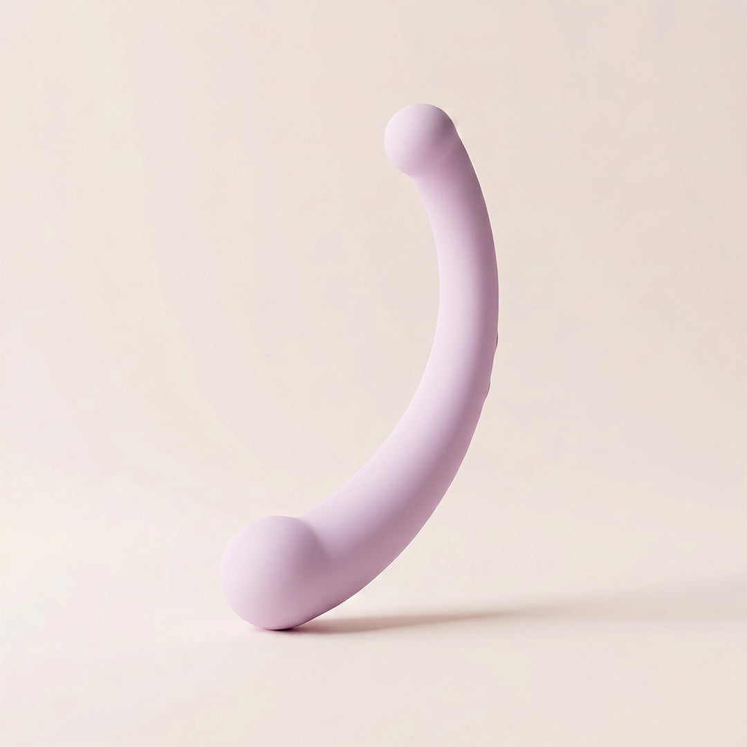 be-happy-quilibre-vibromasseur-point-g-violet-forme-u image 1
