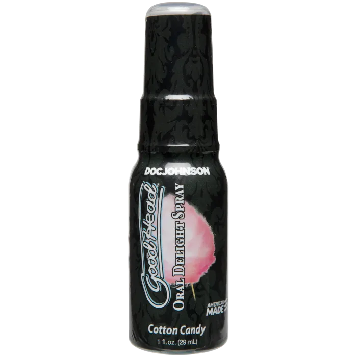 doc-johnson-goodhead-spray-oral-barbe-papa-29-ml image 1