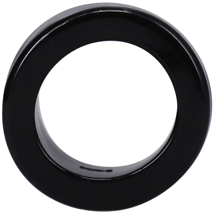 doc-johnson-rock-solid-the-o-ring-anneau-p-nis-noir-extensible image 1