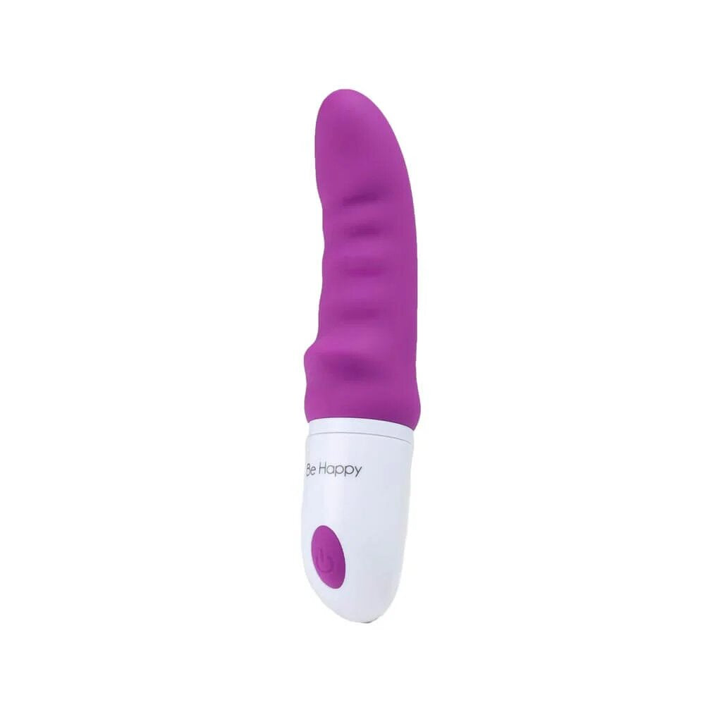 be-happy-ph-nom-nal-vibromasseur-point-g-silicone-noir-stri image 7