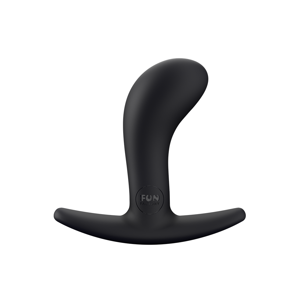 fun-factory-bootie-plug-anal-prostate-taille-s-noir-silicone image 1