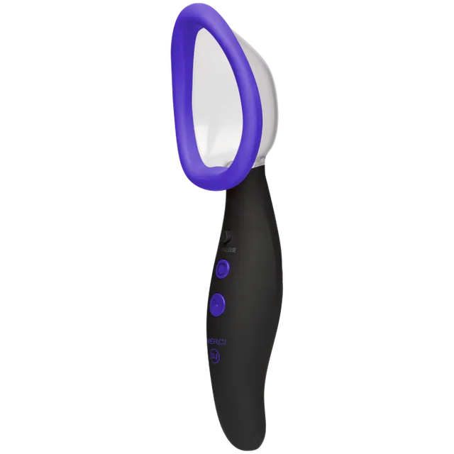 doc-johnson-merci-pumped-pompe-intime-vibrante-rechargeable image 1