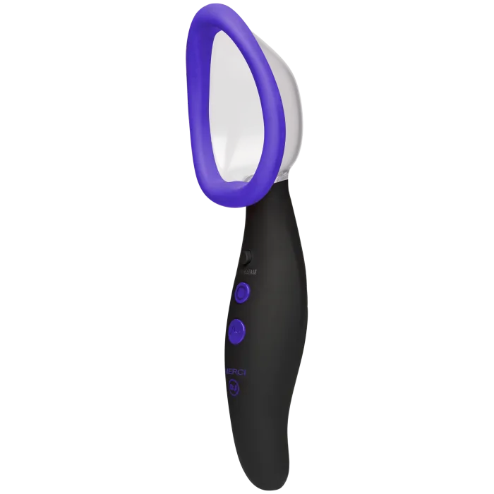 doc-johnson-merci-pumped-pompe-intime-vibrante-rechargeable image 1