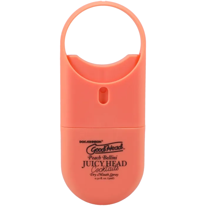 doc-johnson-goodhead-juicy-head-spray-buccal-peach-bellini-9-ml image 1