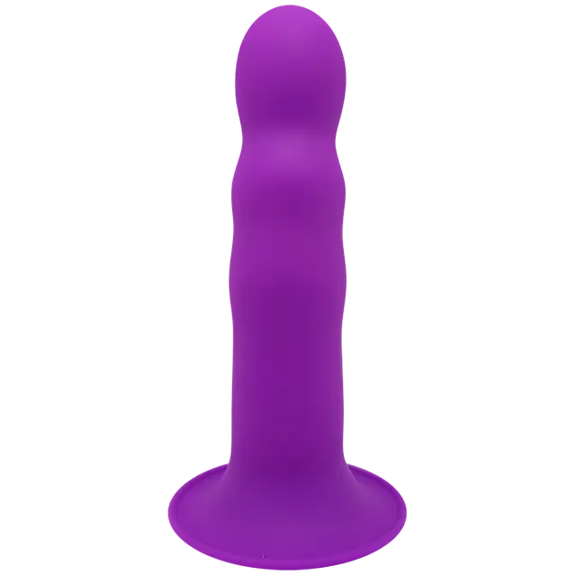 doc-johnson-adrien-lastic-hitsens-3-gode-silicone-violet image 1