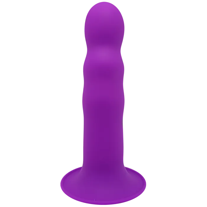 doc-johnson-adrien-lastic-hitsens-3-gode-silicone-violet image 1