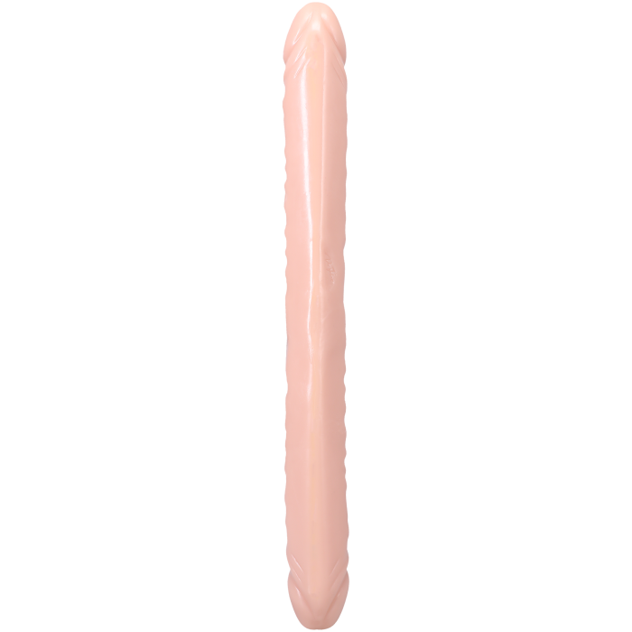 doc-johnson-classic-double-header-dong-gode-double-45cm-cr-me image 4