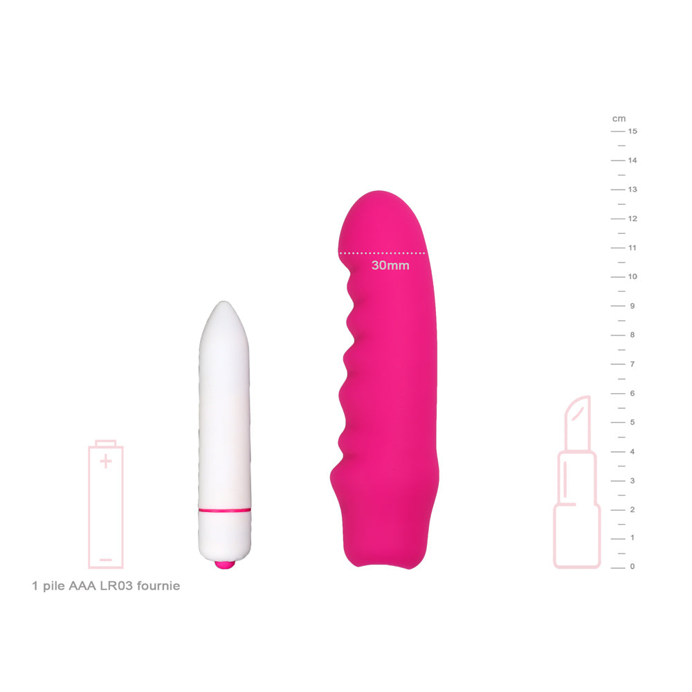 be-happy-fr-tillant-vibro-2-en-1-rose-clitoris image 2