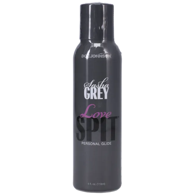 doc-johnson-lubes-sasha-grey-love-spit-lubrifiant-118-ml image 1
