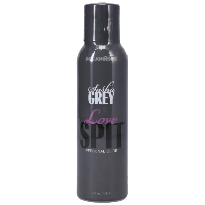 doc-johnson-lubes-sasha-grey-love-spit-lubrifiant-118-ml image 1