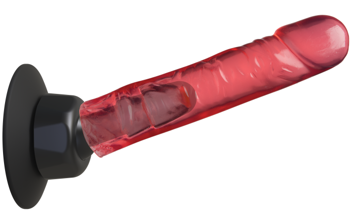 doc-johnson-vac-u-lock-ventouse-rotative-360-noire image 4
