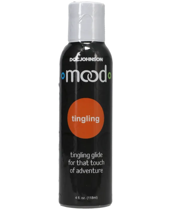 doc-johnson-mood-glide-lubrifiant-intime-tingling-118-ml image 1